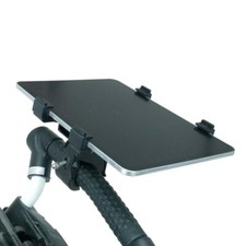 Réglable Montage Rapide Golf Chariot Tablette Support pour IPAD Pro 27.9cm (2021