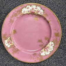 Vintage Aynsley Hand Painted Big Plate