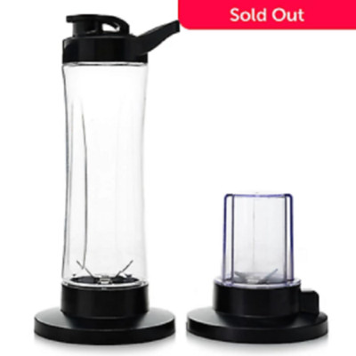Cook's Companion Mini Food Processing Blender Grinder Accessory Kit CCMFPAC1