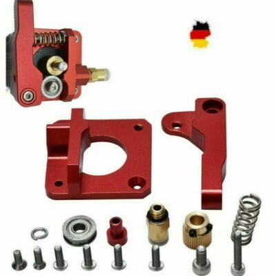 Drive Extruder Kit Für CR-10/CR-10S Pro/Ender-3/Ender-5 3D-Drucker DHL