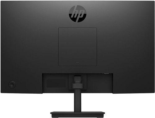 HP P24 G5 23.8" FHD LED Monitor CRACKED SCREEN/Missing Power Cord - Ships Free - Picture 3 of 3