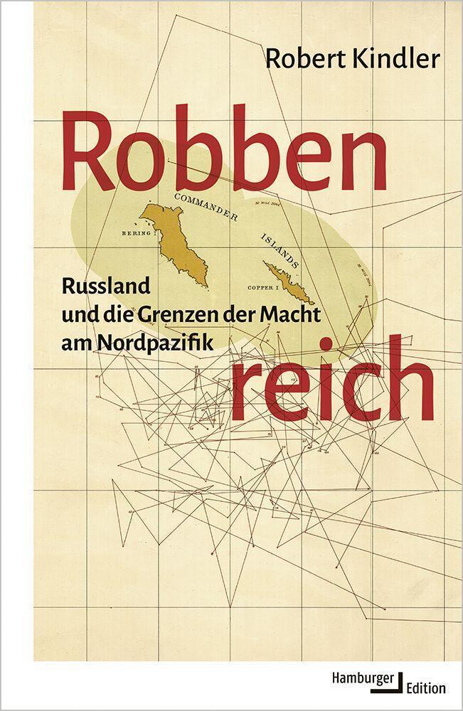 Thumbnail - Robert Kindler | Robbenreich | Buch | Deutsch (2022) | Hamburger