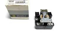 * NEW .. Square D General Purpose Power Relay 28VDC Coil Cat# C06V20 .. VM-42B