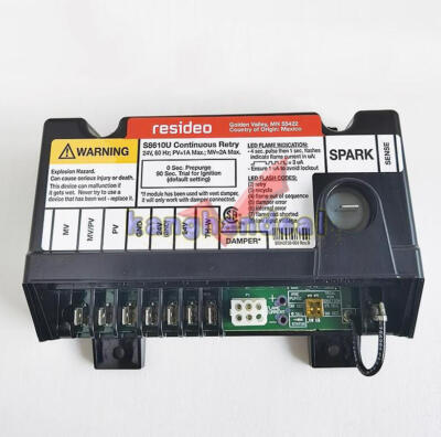 1PC New Resideo S8610U3009 Intermittent Pilot Control