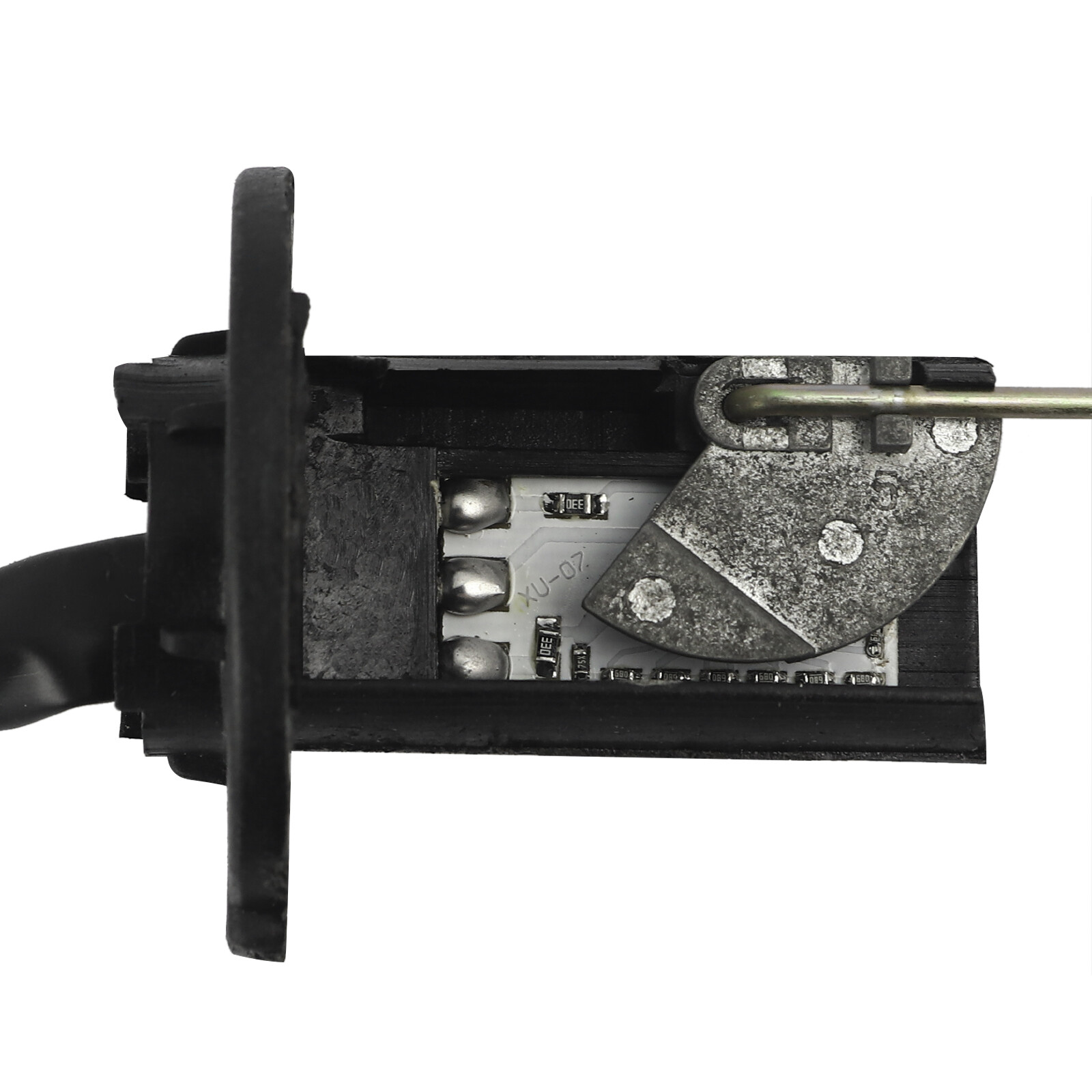 Round Top Fuel Tank Float Sensor Sending Unit For GY6 50cc-250cc Scooters - Part 4184