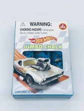 Hotwheels Jumbo Chalk 2021...open box never u...
