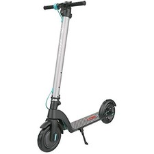 Electric Scooter with Robust Powerful Brushless Motor Ultra-Portable - Fast 