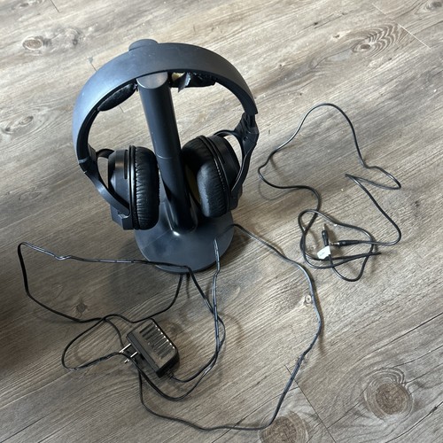 Sony MDRRF985RK Wireless Stereo Headphone System Black Parts Only