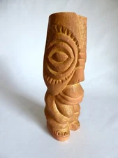 2012 LE #66/250 TIKI DIABLO HUKILAU EVENT CERAMIC TIKI MUG (NEW)