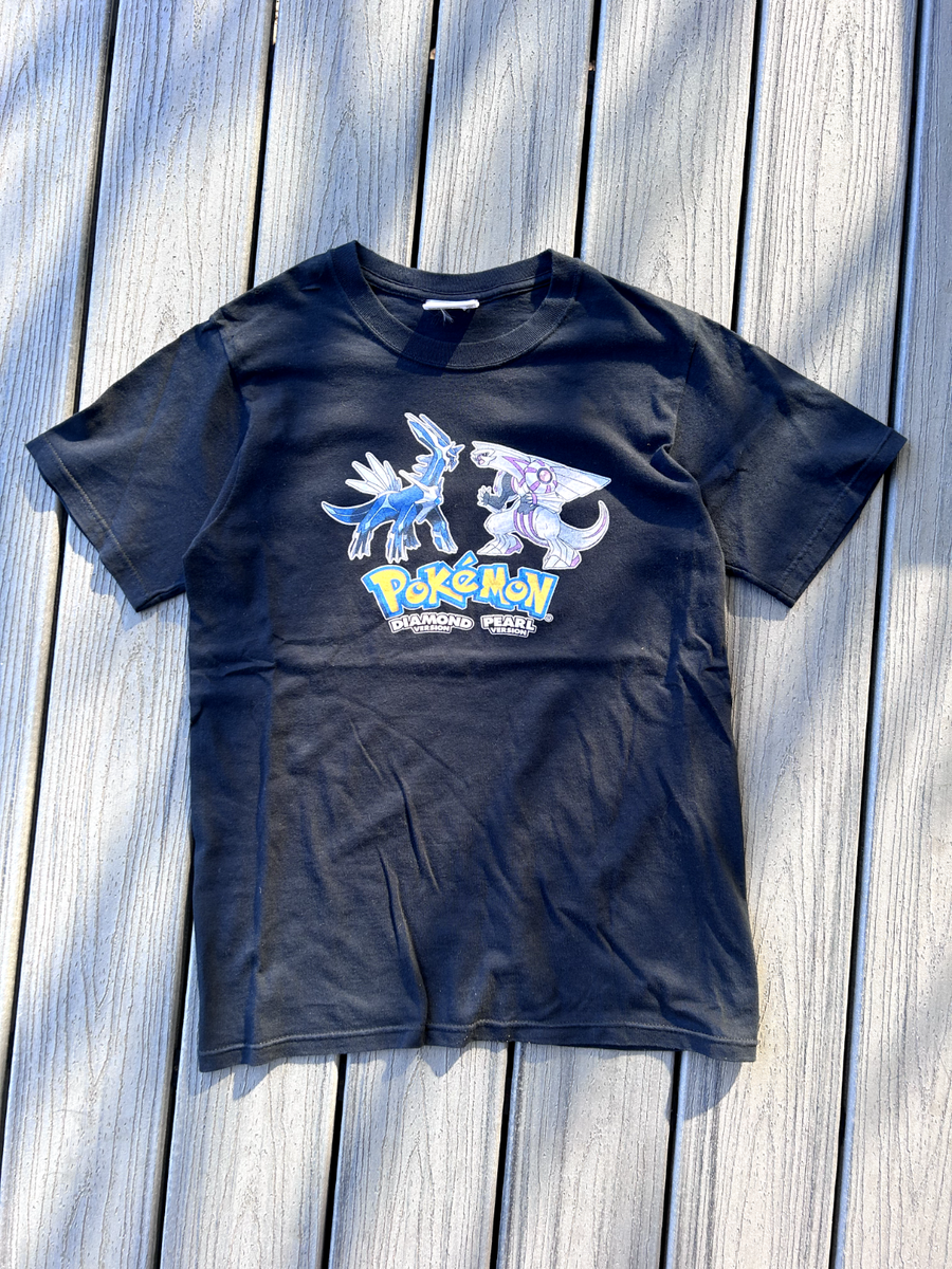 Pokemon Diamond & Pearl Promo Tshirt | eBay Pokemon Diamond & Pearl Promo Tshirt | eBay