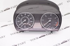 BMW 3er E90 E91 E92 E93 Diesel Tacho Uhr Instrumente 9166849