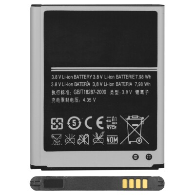Akku für Samsung Galaxy S3 ersetzt GT-i9300 S III Neo GT-i9301 LTE GT-i9305 Accu