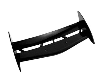 Hobao Mini ST Heckflügel schwarz H11271B Hyper TTE 10, 