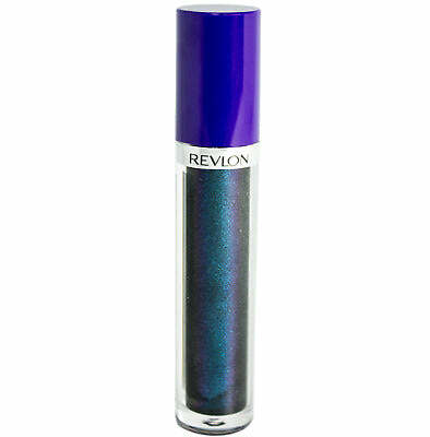 Revlon Electric Shock Lip Lacquer, 202 Turnt Up Teal