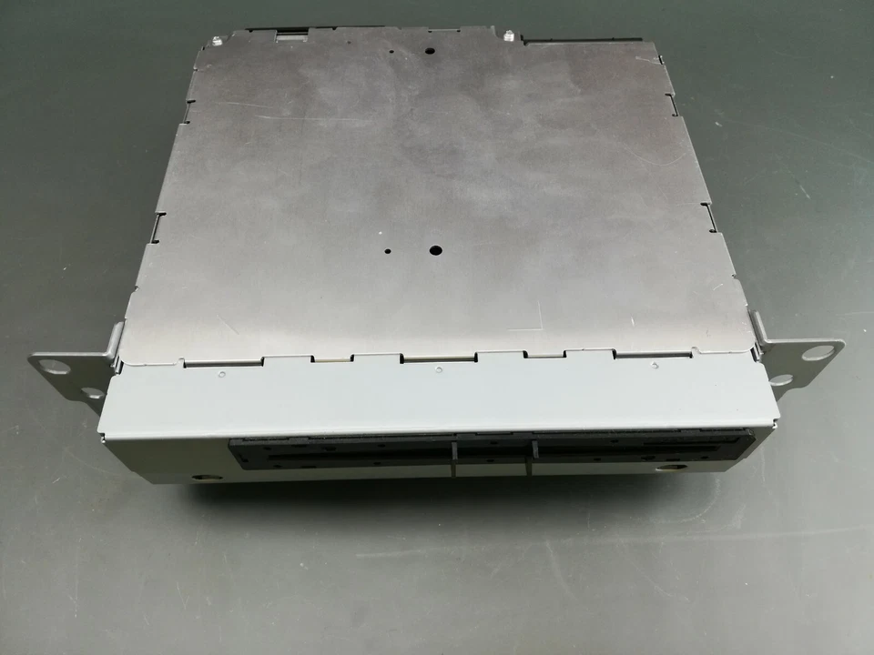 Original BMW Mini CD / DVD Changer Drive Without Front Panel Like New - Image 2 of 4