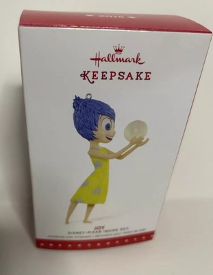 2015 Hallmark Keepsake Ornament JOY from Disney Pixar INSIDE OUT QXD6049