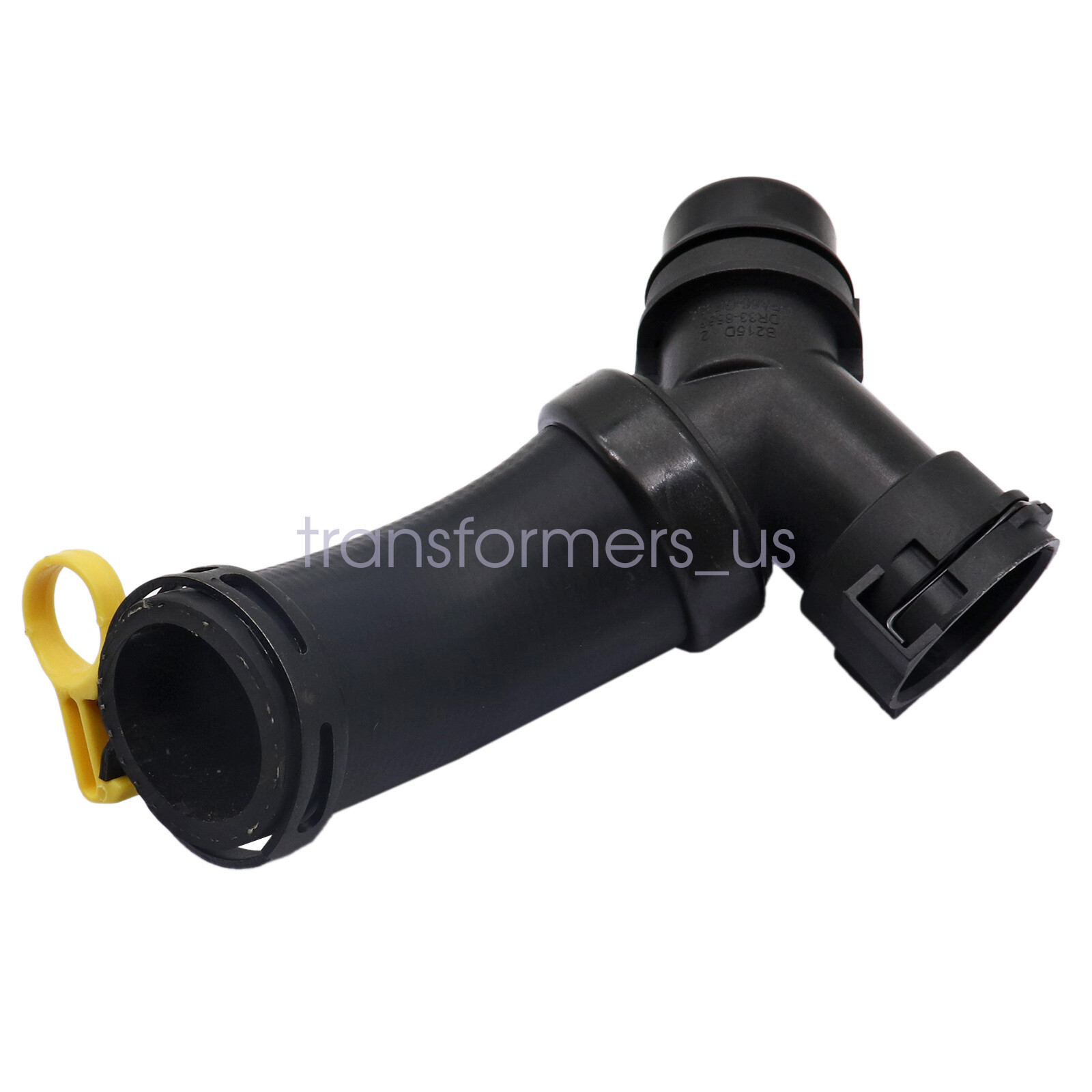 DR3Z8566A Water Pump TConnector Hose for 20112019 Ford F150 Mustang 5.0L eBay