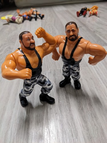 The Bushwhackers Butch of the Bushwhackers of the ...