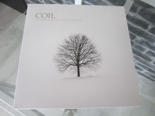 Vinyle LP 33T Coil - Live at London Conway Hall, October 12, 2002.
