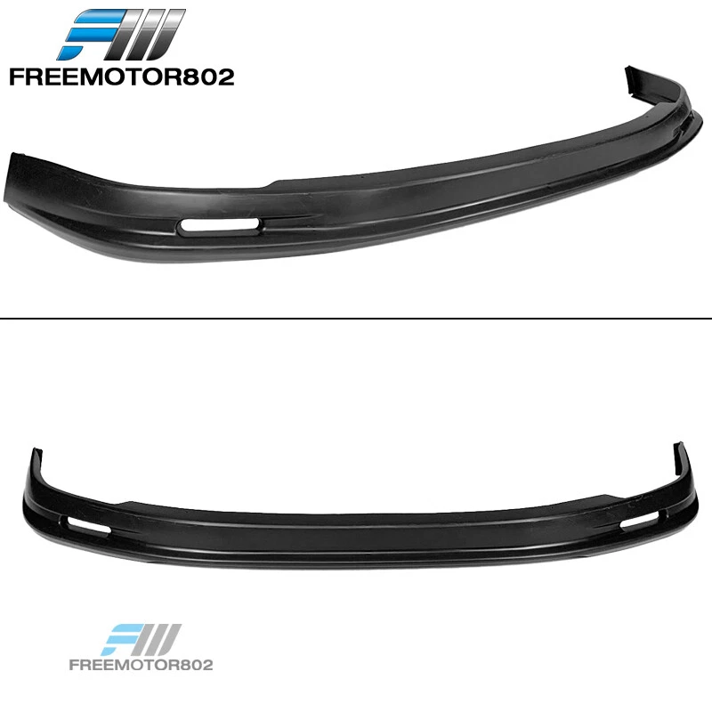 Se adapta a 92-96 Honda Prelude TAZA ESTILO PARACHOQUES DELANTERO LABIO PP Foto 2 de 4