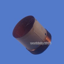 2pcs 49.5mm 8ohm KSV Speaker Voice Coil Bass Woofer Sound Drive Repair 4-Layer