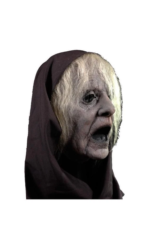 The Wraith Mask - Trick Or Treat Studios Foto 3 de 3