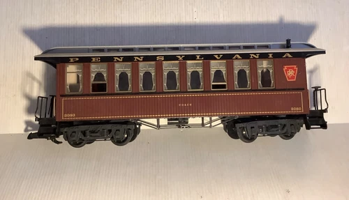 G Scale LGB 3280 Pennsylvania Passenger Coach #3080