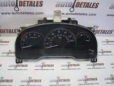 Toyota Avensis Verso 2.0 D-4D Grappe Compteur de Vitesse 83800-44540 Usé 2003 Mi