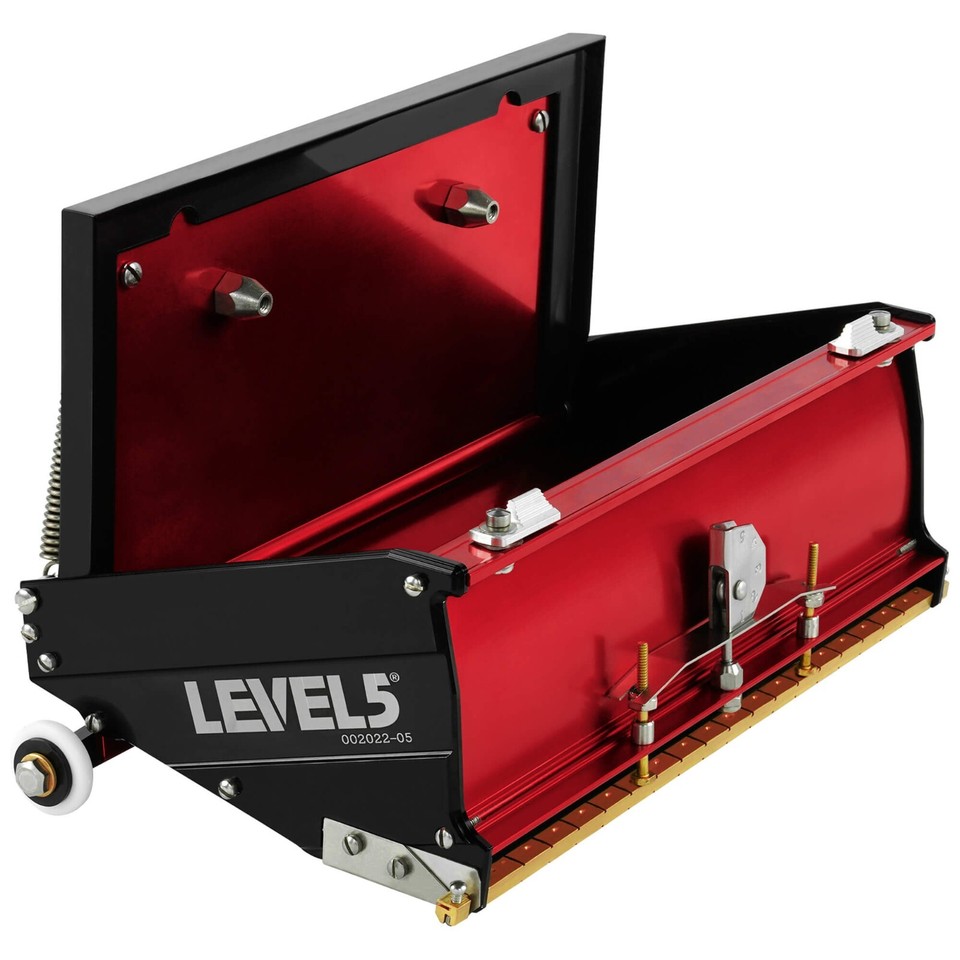 Trockenbau Kelle Flachbearbeitungswerkzeug - Verstellbar 90-150cm Für Wand & Decke