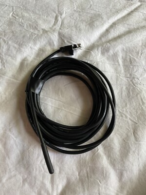 APC Rackmount Temperature Sensor 0W2818A 13FT CABLE ASSY THERMISTOR GLS