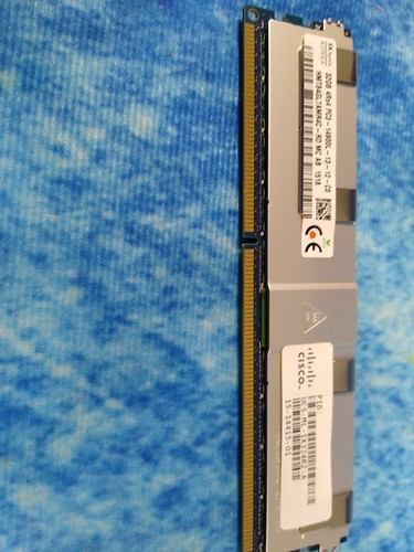SKHYNIX/Cisco 32GB 4RX4 PC3-14900L - Picture 2 of 9