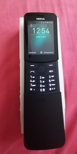 Dipos Pellicola Protettiva Crystalclear Per Nokia 8110 4G - Confezione Da 2, Taglio Laser, Made In Germany, Anti Graffio