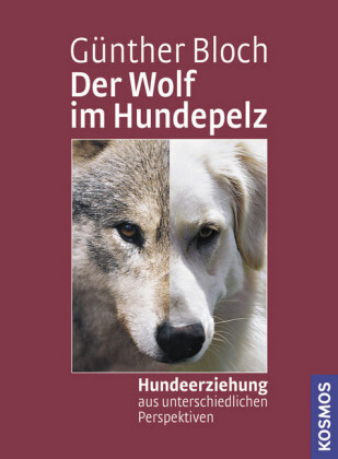 Thumbnail - Der Wolf Hundepelz - Günther Bloch - 9783440101452 Portofrei