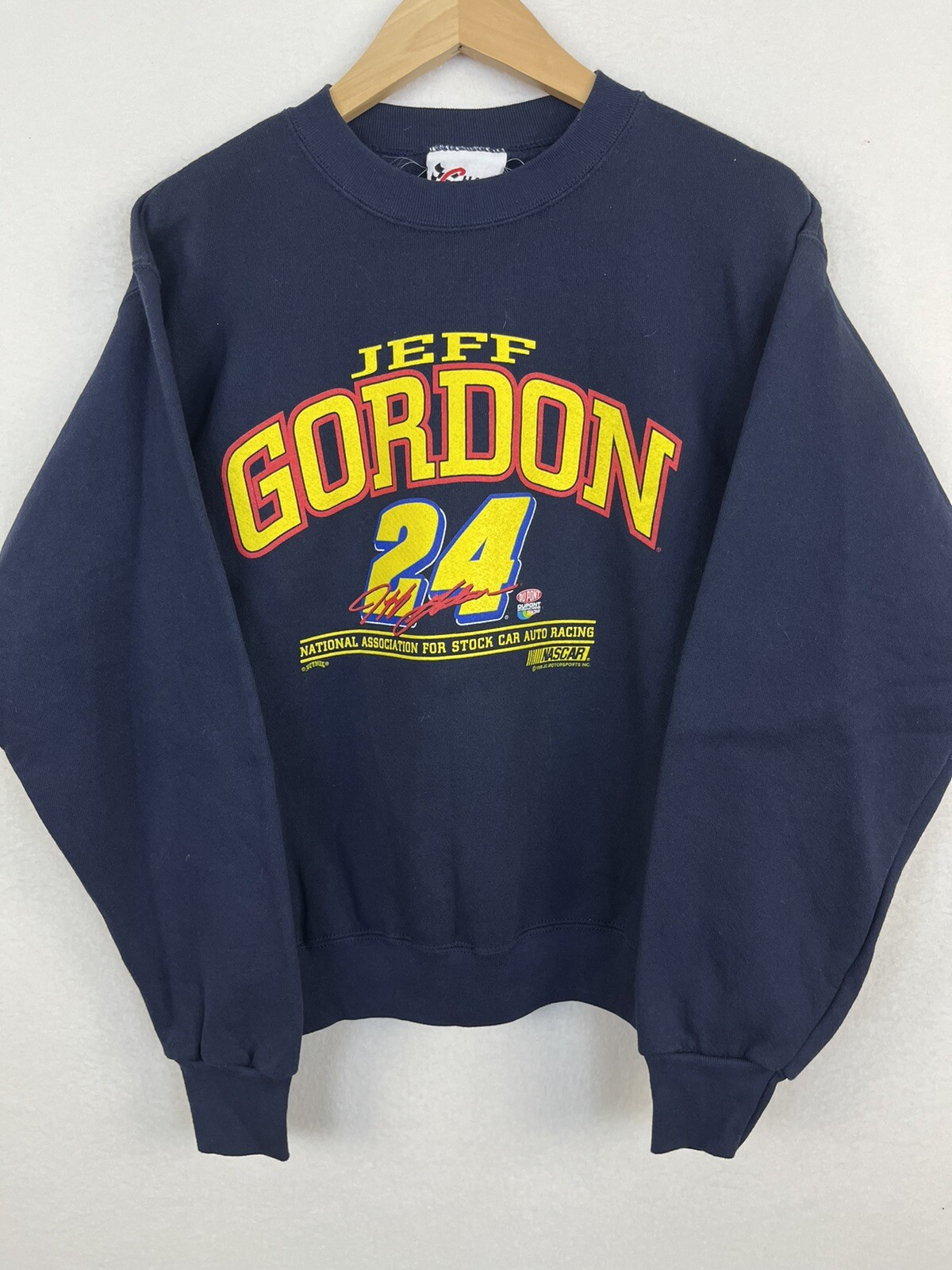 24 Nascar Crewneck Sweatshirt 