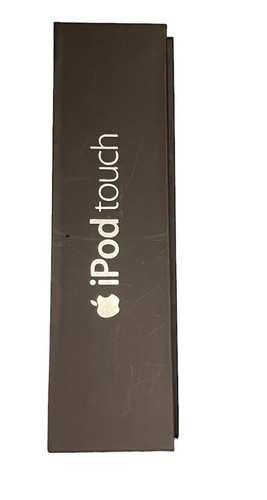 Apple iPod Touch 16GB MA627LL/B Model A1213 EMPTY BOX ONLY SEE ALL PHOTOS - Picture 2 of 11