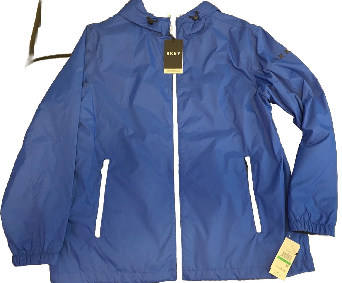 Windbreaker Dkny Waistcoat Jacket Coat Dkny Sport Windbreaker Dkny
