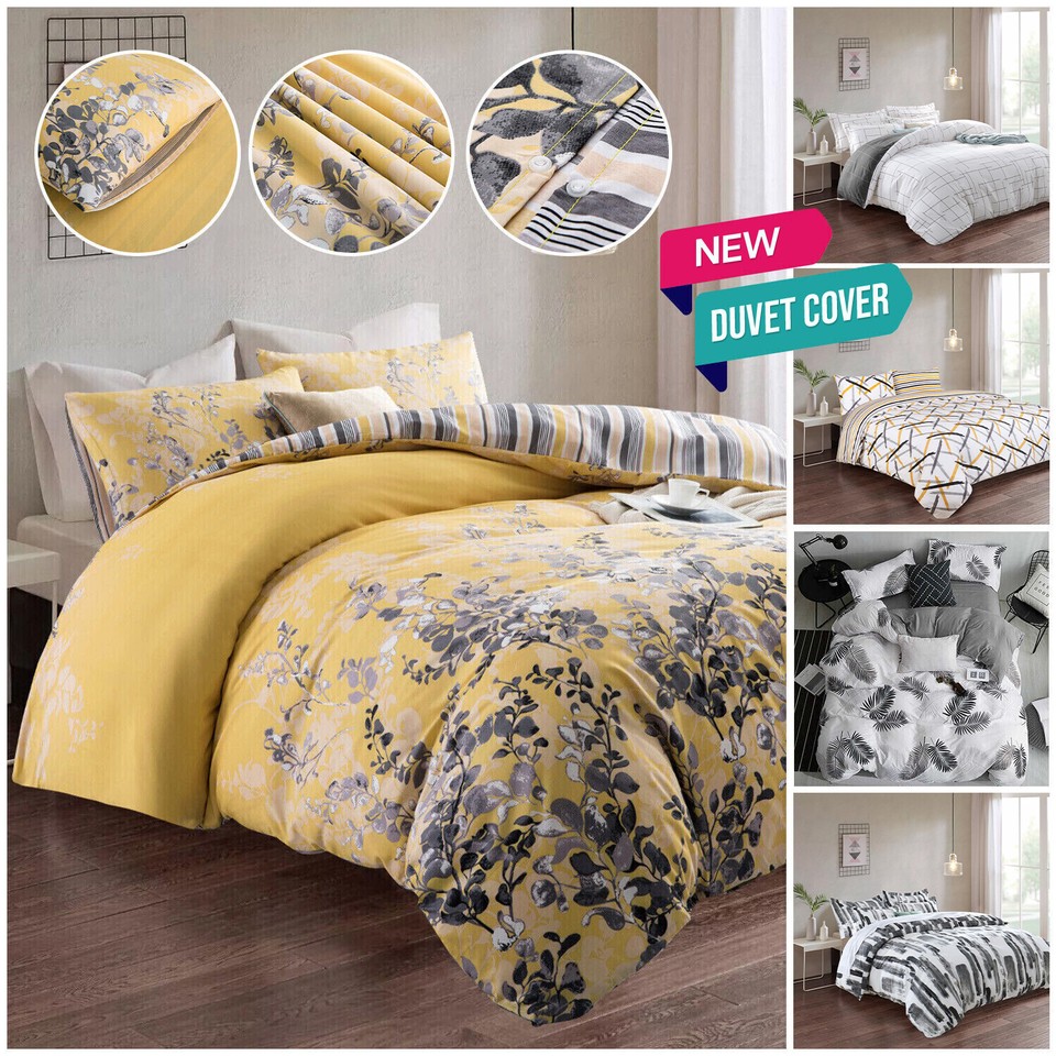Duvet Cover King Floral Duvet Covers & Bedding Sets