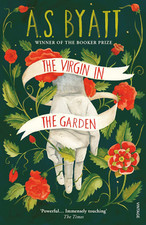 Image of The Virgin in the Garden