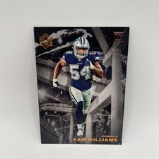2022 Panini Chronicles - Gridiron Kings Bronze #GK-36 Sam Williams (RC)