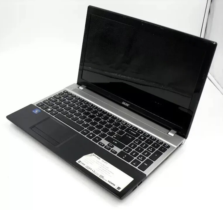 Acer Aspire　V3-571　Core i5　Office ACER ASPIRE V3-571 CORE i7-3632M @2.20GHz WEBCAM DVDRW 8GB RAM