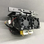 I-Fast Dual Normal Extruder without X-axis Guide Rail: Old Version