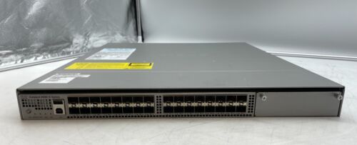 Cisco Catalyst 4500-X 32-Port SFP+ Ethernet Switch, WS-C4500X-32SFP+ - Picture 4 of 6