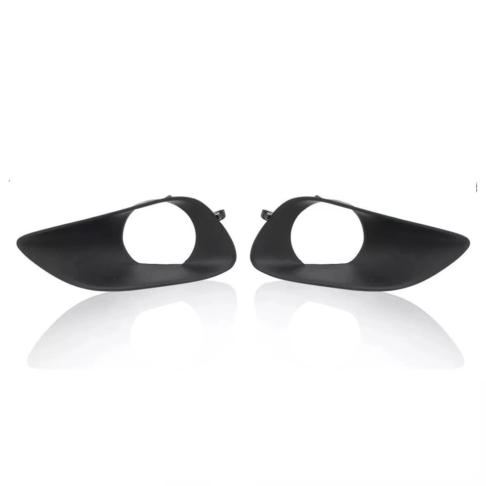 Комплект противотуманных фар бампера для седана Toyota Yaris 2007 2008 2009 2010 2011 2012 годов выпуска - Изображение 4 из 4