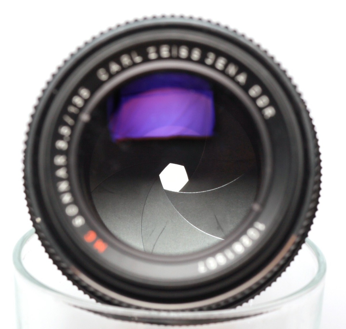 CARL ZEISS JENA SONNAR MC 135mm f/3.5 M42 MINT 0892 | eBay