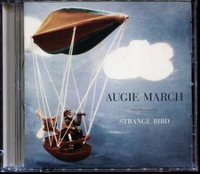 CD Augie March - Strange Bird