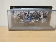 Jeep Willys MB #108 Voitures militaires Seconde Guerre mondiale