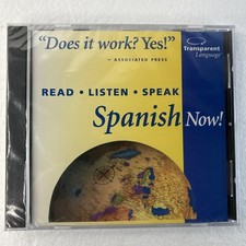 Transparent Language Spanish Now