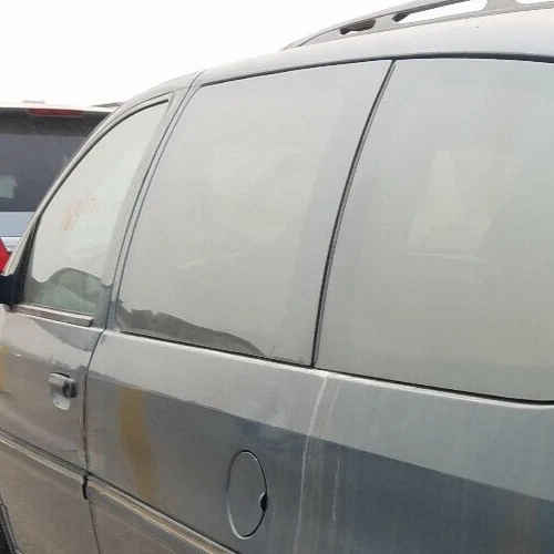 Ford Windstar, 1995, 1996, 1997, 1998, puerta corredera trasera izquierda cristal, privacidad Foto 2 de 4