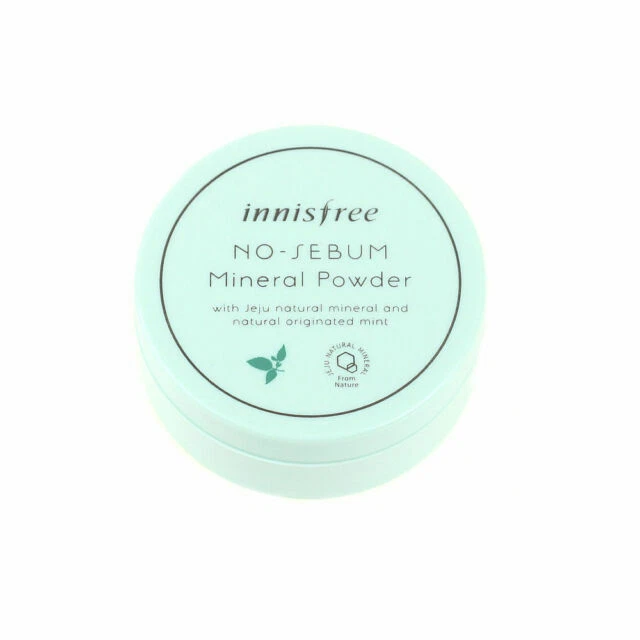 Innisfree Face Powders with Minerals