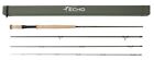 Echo Trout Spey Rod 2110-4, - 11' - 2wt - 4pc - New - Free Fly Line